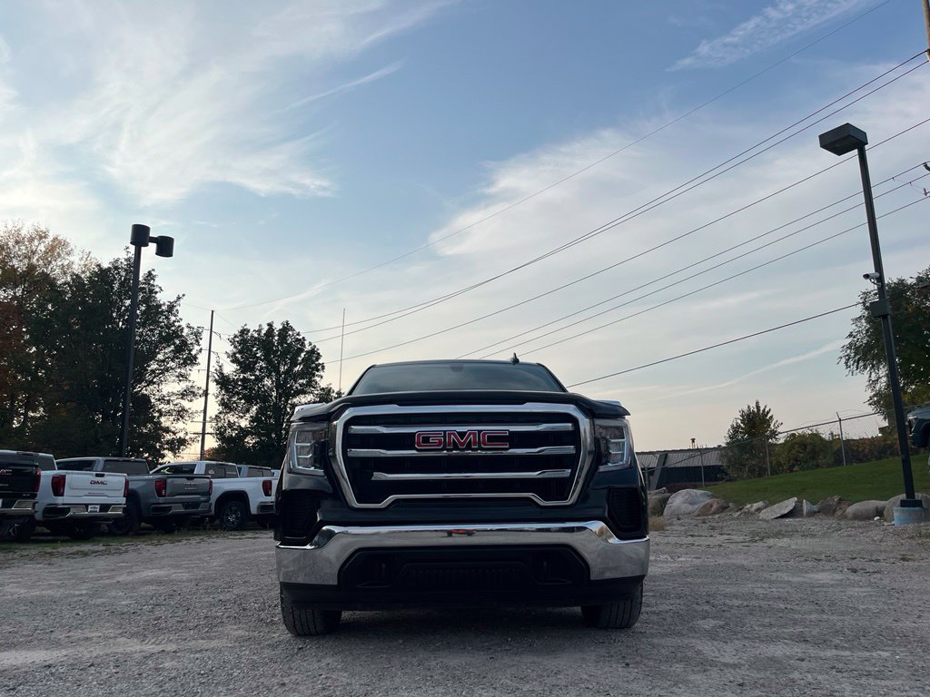 Used 2020 GMC Sierra 1500 SLE w/ SLE Value Package AWD/4WD image 4