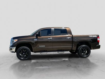 Used 2019 Toyota Tundra Limited w/ Limited Premium Package