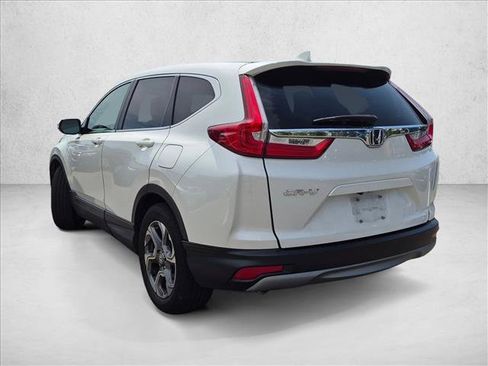 Used 2017 Honda CR-V EX-L image 7