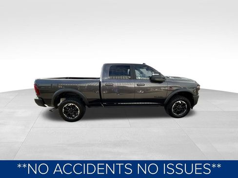 Used 2025 RAM 2500 Rebel w/ Rebel Level 1 Equipment Group image 3