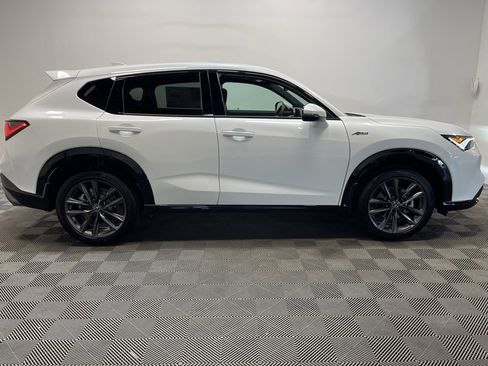 New 2025 Acura ADX A-Spec image 4