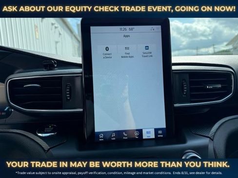 Used 2020 Ford Explorer ST w/ ST Street Pack AWD/4WD image 22