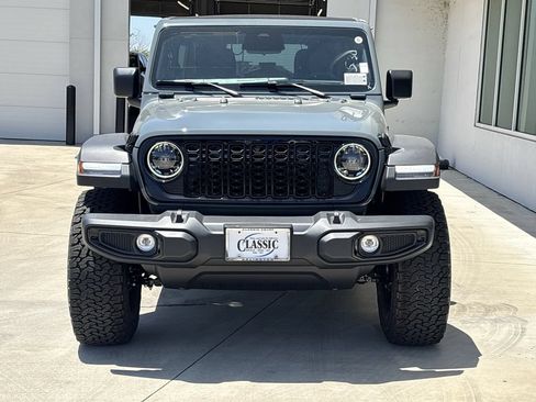 New 2026 Jeep Wrangler Unlimited Sport AWD/4WD image 6