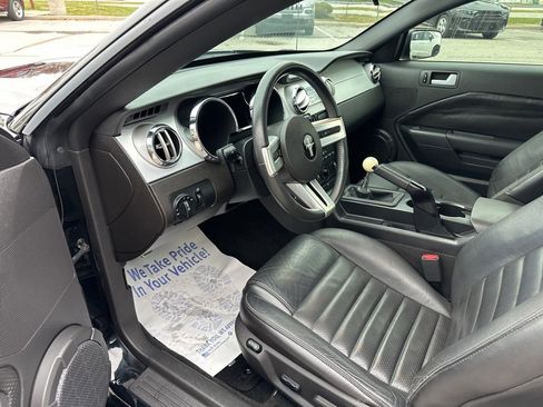 Used 2007 Ford Mustang GT Premium image 51