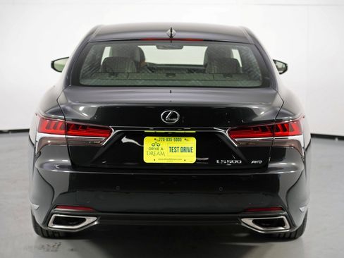 Used 2018 Lexus LS 500 AWD image 53