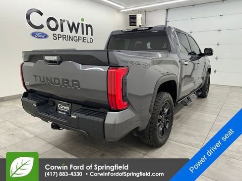 Used 2023 Toyota Tundra Limited image 5