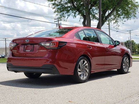 Used 2025 Subaru Legacy Limited AWD/4WD image 5