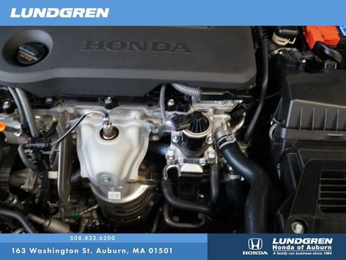 New 2026 Honda Civic Sport image 30