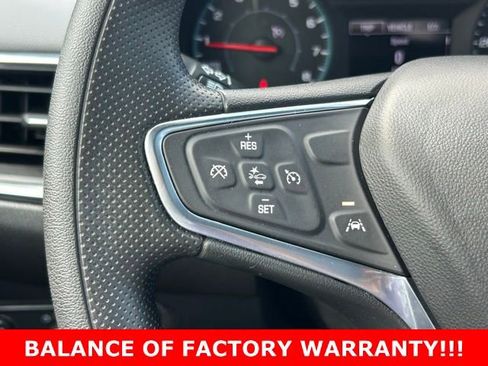 Certified 2024 Chevrolet Equinox LS w/ Driver Confidence II Package FWD image 20