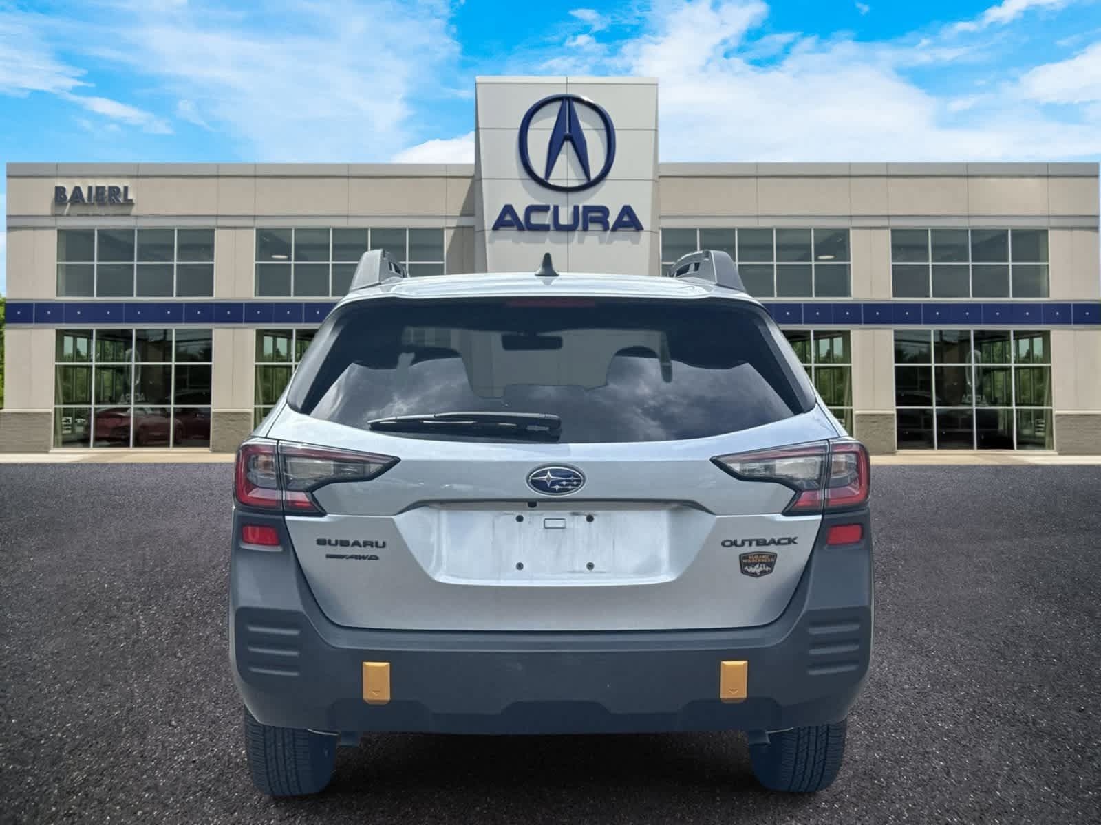 Used 2024 Subaru Outback Wilderness AWD/4WD image 4