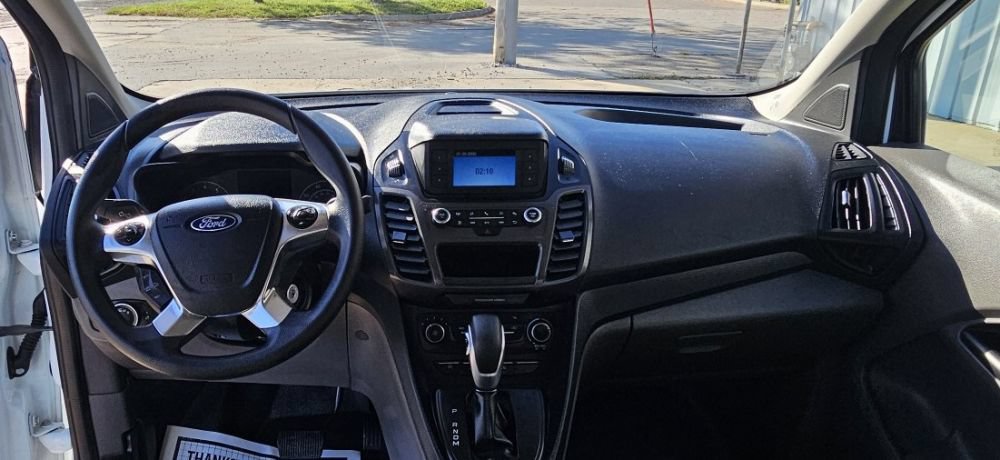 Used 2023 Ford Transit Connect XL FWD image 14