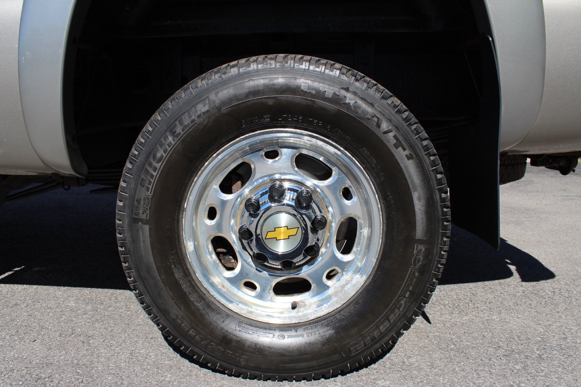 Used 2003 Chevrolet Silverado 2500 LS RWD image 38