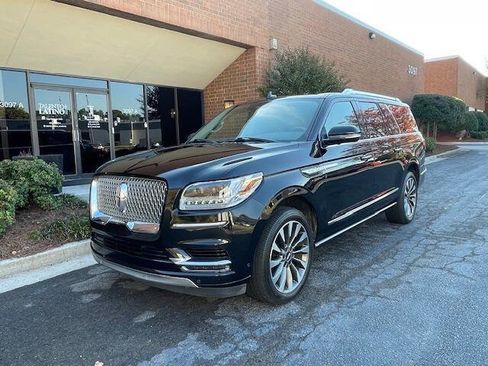 Used 2020 Lincoln Navigator L Reserve image 7