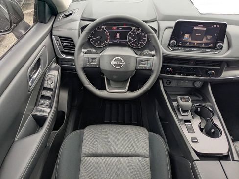 New 2026 Nissan Rogue SV FWD image 16