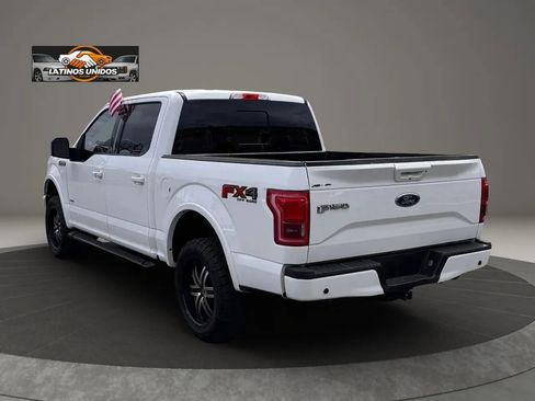 Used 2016 Ford F150 Lariat image 4