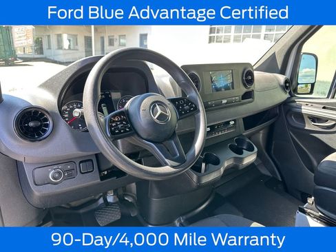 Used 2024 Mercedes-Benz Sprinter 2500 image 18