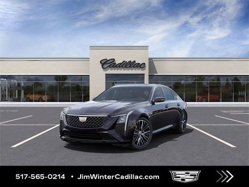 New 2025 Cadillac CT5 Premium Luxury w/ Technology Package image 8