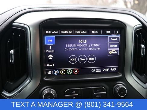 Used 2020 Chevrolet Silverado 3500 LTZ w/ LTZ Plus Package image 26
