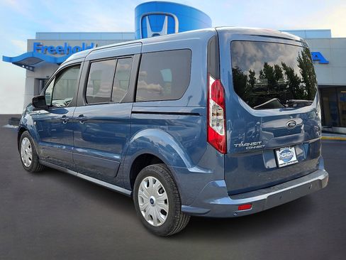 Used 2020 Ford Transit Connect XLT FWD image 4