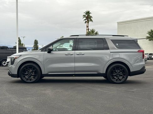 New 2026 Kia Carnival SX w/ SX Dark Edition Package image 6