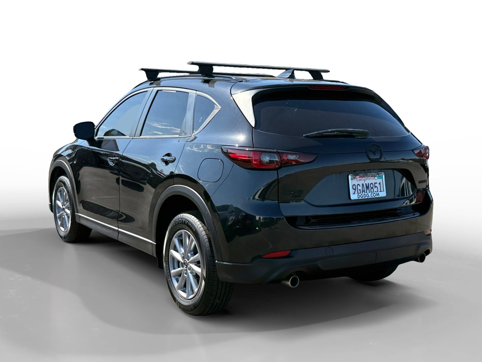 Certified 2023 MAZDA CX-5 AWD 2.5 S w/ Select Package image 3