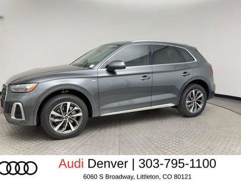 Certified 2023 Audi Q5 2.0T Prestige AWD/4WD image 6