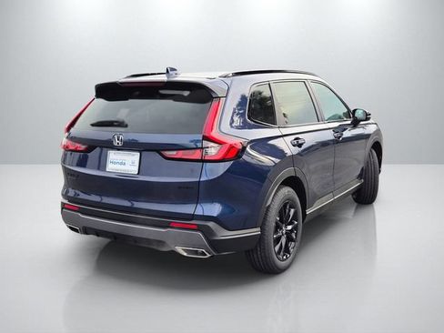 New 2026 Honda CR-V Sport image 5