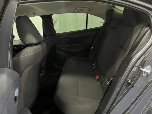 Certified 2024 Toyota Corolla LE FWD image 11