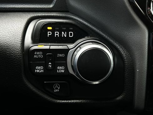 Used 2023 RAM 1500 Lone Star AWD/4WD image 25