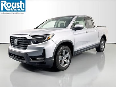 Certified 2023 Honda Ridgeline RTL