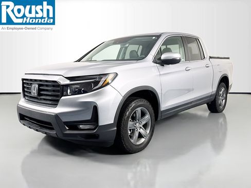 Certified 2023 Honda Ridgeline RTL image 1