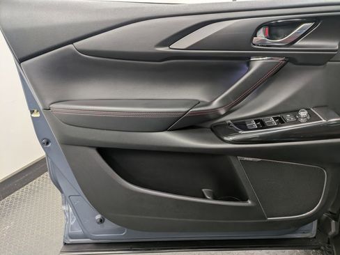 Used 2023 MAZDA CX-9 Carbon Edition AWD/4WD image 8