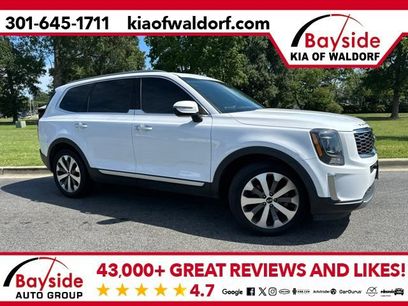 Used 2021 Kia Telluride S