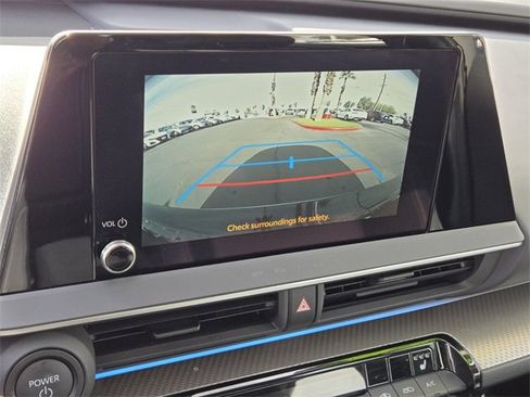 Certified 2025 Toyota Prius Limited image 22