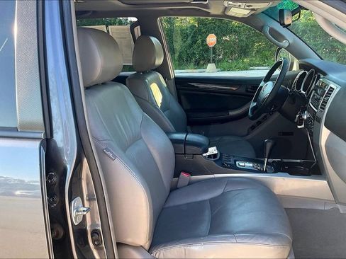 Used 2008 Toyota 4Runner Limited AWD/4WD image 7