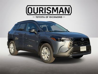 New 2026 Toyota Corolla Cross LE