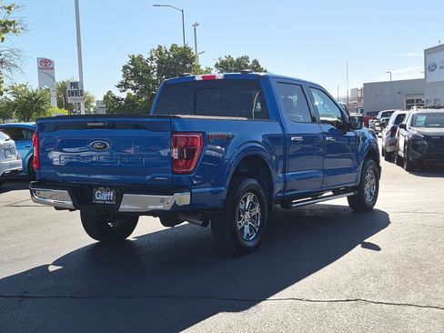 Used 2021 Ford F150 XLT w/ Equipment Group 302A High AWD/4WD image 3