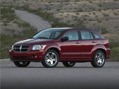 Used 2010 Dodge Caliber Mainstreet w/ Security Group FWD image 1