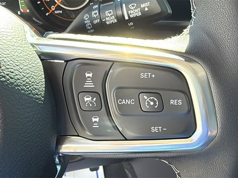 New 2026 Jeep Wrangler Sahara image 22