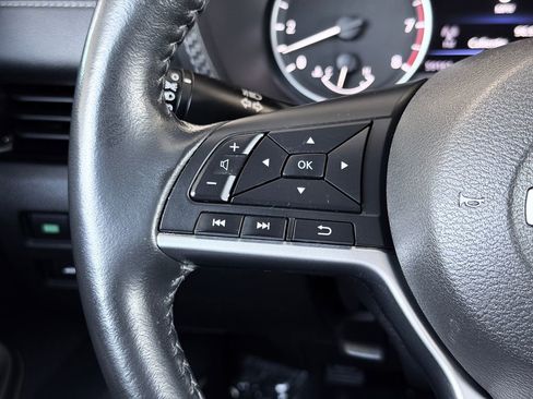 Used 2022 Nissan Sentra SV w/ All-Weather Package FWD image 12