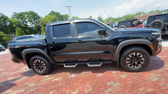 Used 2023 Nissan Frontier PRO-4X w/ Pro Convenience Package AWD/4WD image 2