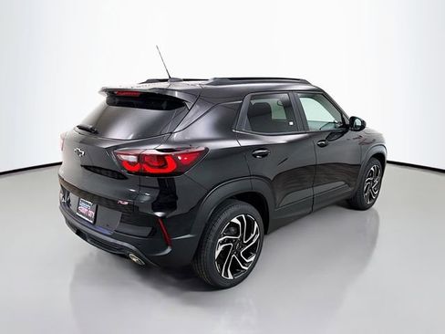 New 2026 Chevrolet TrailBlazer RS w/ Convenience Package FWD image 9