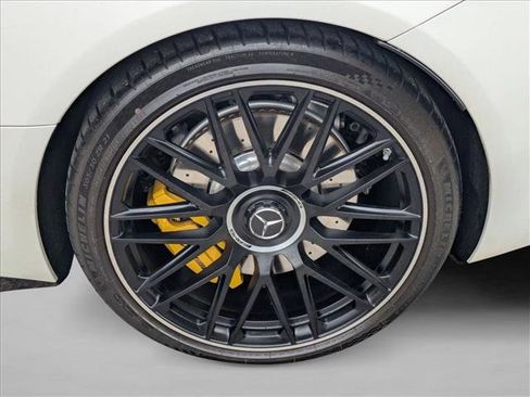 Certified 2022 Mercedes-Benz SL 63 AMG 4MATIC image 23