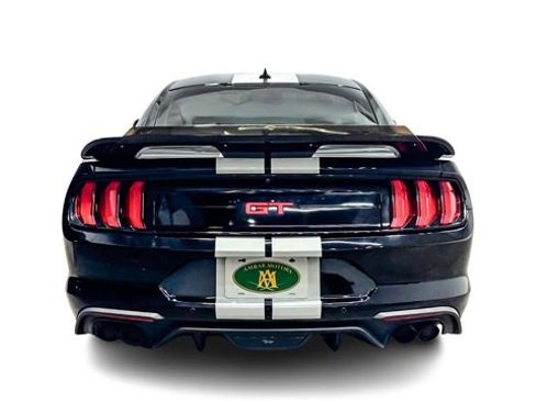 Used 2021 Ford Mustang GT w/ Black Accent Package image 3