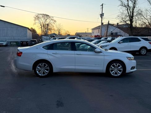 Used 2018 Chevrolet Impala LT w/ LT Convenience Package image 11