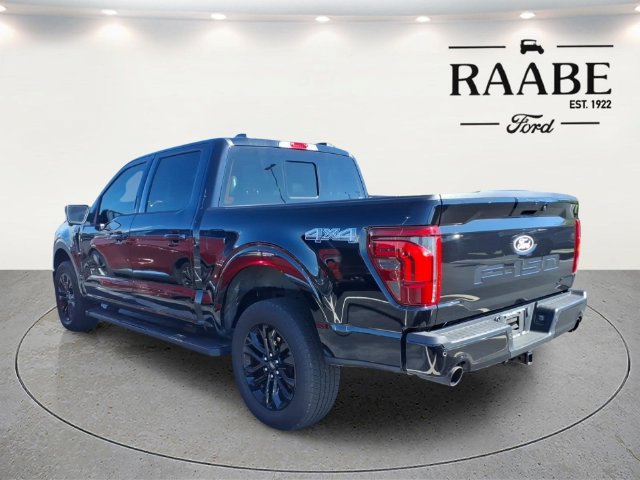 Used 2024 Ford F150 Lariat w/ Equipment Group 502A High AWD/4WD image 13