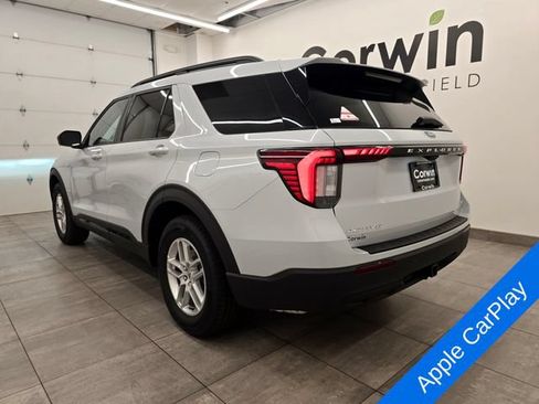New 2026 Ford Explorer Active AWD/4WD image 3