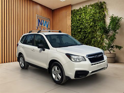 Used 2017 Subaru Forester 2.5i w/ Rugged Package #3 AWD/4WD image 1