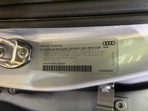 Used 2016 Audi S3 Premium Plus w/ Technology Package image 29