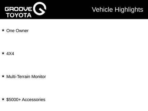 Used 2023 Toyota Tacoma TRD Off-Road w/ Advanced Technology Package image 4